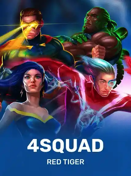 4Squad game tile