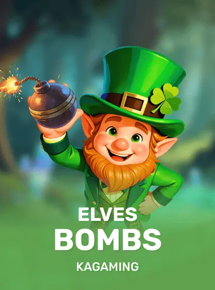 Elves Bombs game tile