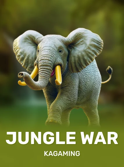 Jungle War game tile
