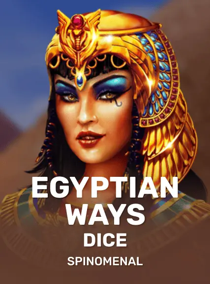 Egyptian Ways Dice game tile