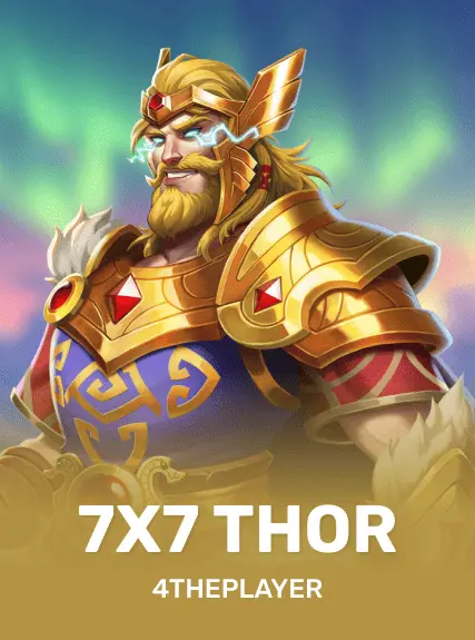 7x7 Thor game tile